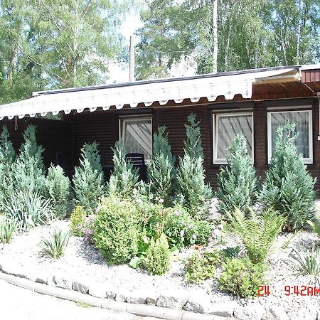 Ferienhaus Sueplingen エクステリア 写真