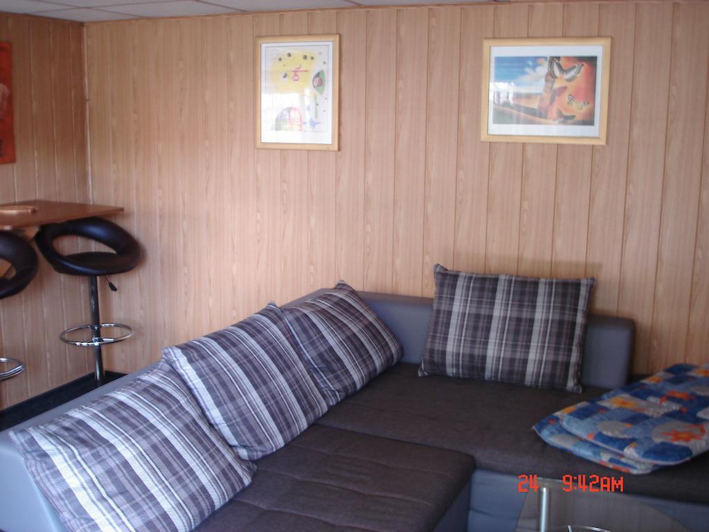 Ferienhaus Sueplingen エクステリア 写真