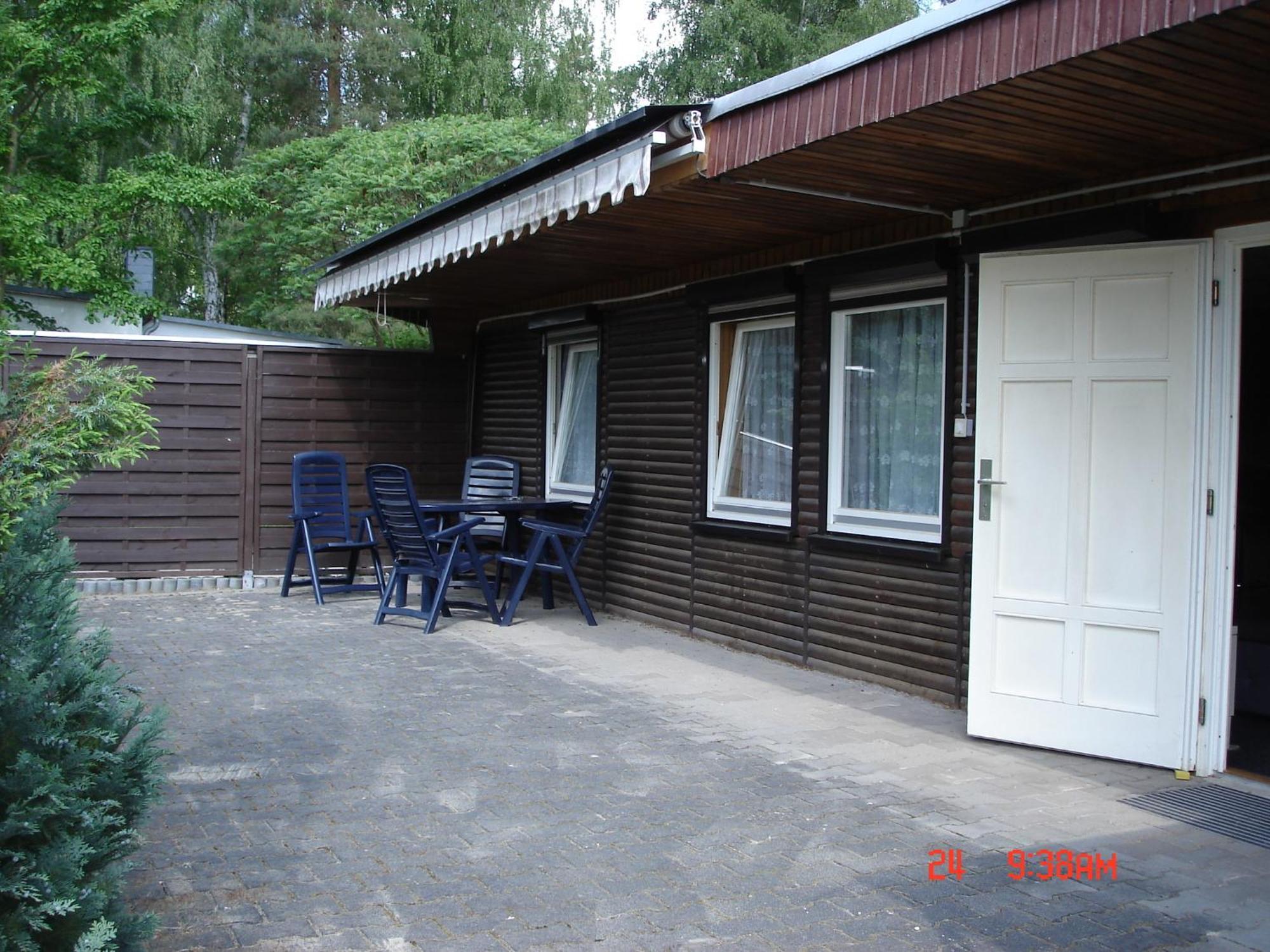 Ferienhaus Sueplingen エクステリア 写真